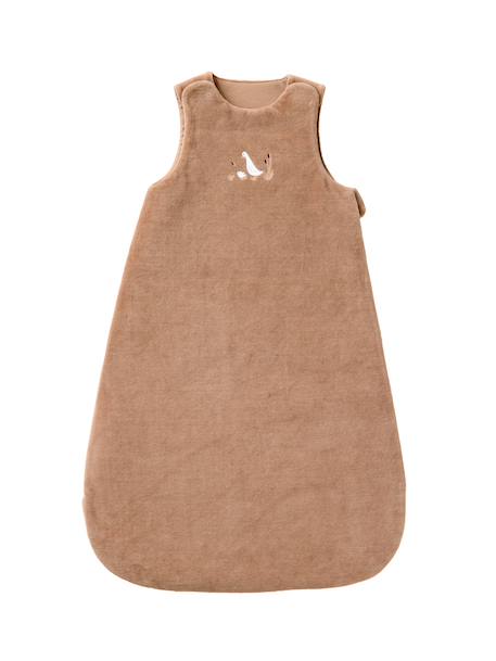 Gigoteuse hiver manches amovibles caramel - vertbaudet enfant 