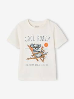 -Jongensshirt met leuk dierenmotief