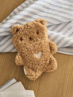 -Peluche bouillotte