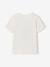 T-shirt animal ludique garçon vanille+vert - vertbaudet enfant 