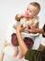Meegroeiende kinderstoel Steps bruin+hout - vertbaudet enfant 