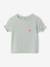 Lot 2 pyjashorts fille pratique vert sauge - vertbaudet enfant 