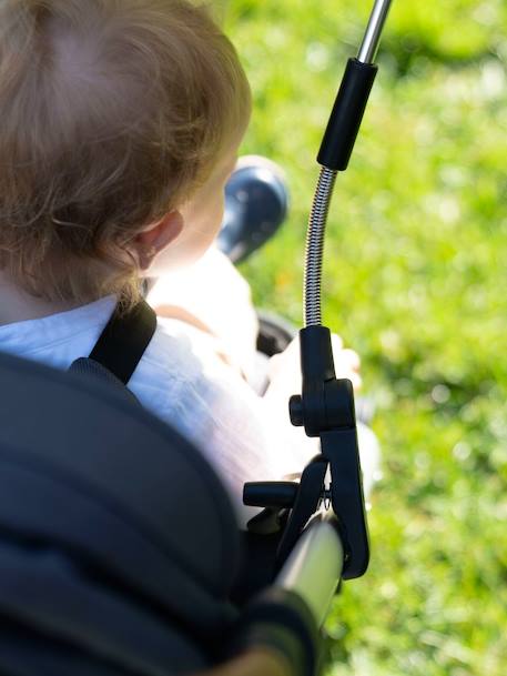 Universele kinderwagenparasol zwart - vertbaudet enfant 