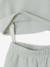 Lot 2 pyjashorts fille pratique vert sauge - vertbaudet enfant 