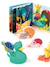 Lucky Duck badspeelgoedset meerkleurig - vertbaudet enfant 