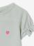 Lot 2 pyjashorts fille pratique vert sauge - vertbaudet enfant 