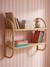 Rotan rek / schap met 2 niveaus Zon hout - vertbaudet enfant 