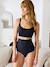 Lot de 2 brassières allaitement grossesse beige - vertbaudet enfant 