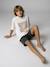 Set van 2 pyjama zwemshort surf antraciet - vertbaudet enfant 