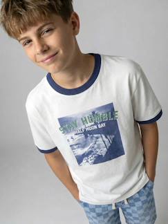 -T-shirt manches courtes photoprint