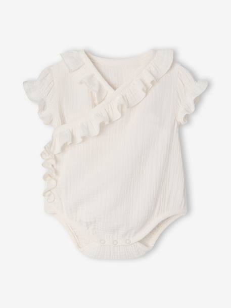 Bébé-Body manches courtes bébé fille