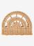 Pot crayons corde de papier arc-en-ciel beige - vertbaudet enfant 