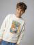 Set van 2 sweaters voor jongens met lange mouwen saliegroen - vertbaudet enfant 