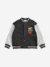 Bomber garçon Hot Wheels anthracite - vertbaudet enfant 