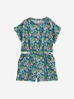 -Jersey combishort meisjes