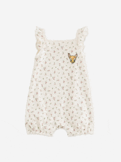 -Bambi babypakje voor babymeisjes