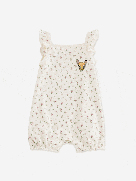 Bébé-Combinaison bébé fille Bambi