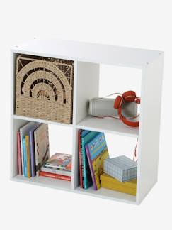 Chambre et rangement-Rangement-Meuble à cases, accessoires-Meuble de rangement 4 cases