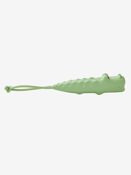 Veilleuse Crocodile vert sauge - vertbaudet enfant 