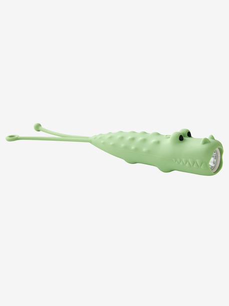 Crocodile nachtlampje saliegroen - vertbaudet enfant 
