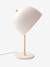 Lampe à poser métal inclinable écru - vertbaudet enfant 