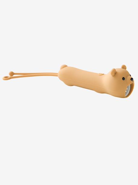 Veilleuse lampe de poche Ours cannelle - vertbaudet enfant 