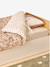 Kinderbedset Magicouette RETROFLOWER wit, bedrukt - vertbaudet enfant 