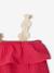 Ensemble robe bandana bébé fille framboise - vertbaudet enfant 