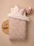 Kinderbedset Magicouette RETROFLOWER wit, bedrukt - vertbaudet enfant 