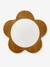 Miroir mural bois forme fleur bois - vertbaudet enfant 