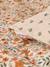 Kinderbedset Magicouette RETROFLOWER wit, bedrukt - vertbaudet enfant 