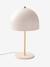 Lampe à poser métal inclinable écru - vertbaudet enfant 