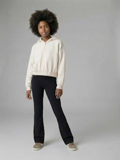 Meisje-Legging-Flare legging voor meisjes JONEN