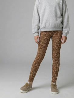 -Legging long imprimé