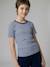 Lot 3 T-shirt côtelé écru - vertbaudet enfant 