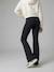 Flare legging voor meisjes JONEN zwart - vertbaudet enfant 