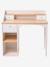 Bureau enfant bois avec rangements SOFIA écru - vertbaudet enfant 