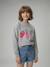 Short denim bleu clair - vertbaudet enfant 