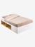 Lit double avec rangement ASPEN 140x200cm blanc - vertbaudet enfant 