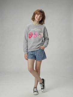 -Short denim 