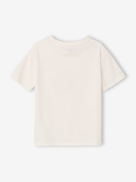 T-shirt KPOP Demon Hunters écru - vertbaudet enfant 