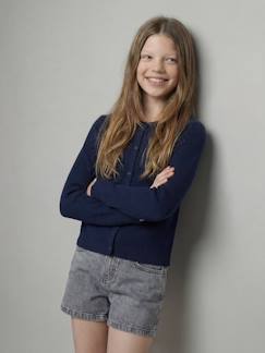 -Gilet fille