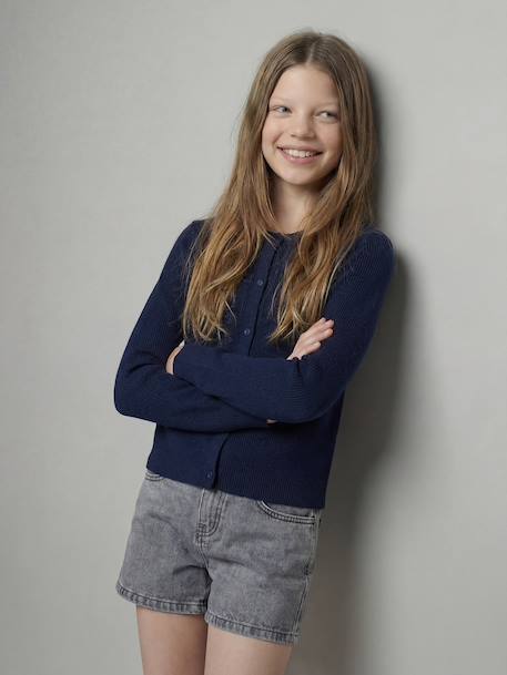 Fille-Gilet fille