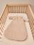 Gigoteuse bébé velours côtelé beige - vertbaudet enfant 