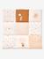 Tapis de sol patchwork coton beige - vertbaudet enfant 