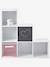Meuble de rangement 6 cases BLANC - vertbaudet enfant 