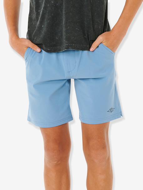 Short de bain garçon bleu grisé - vertbaudet enfant 
