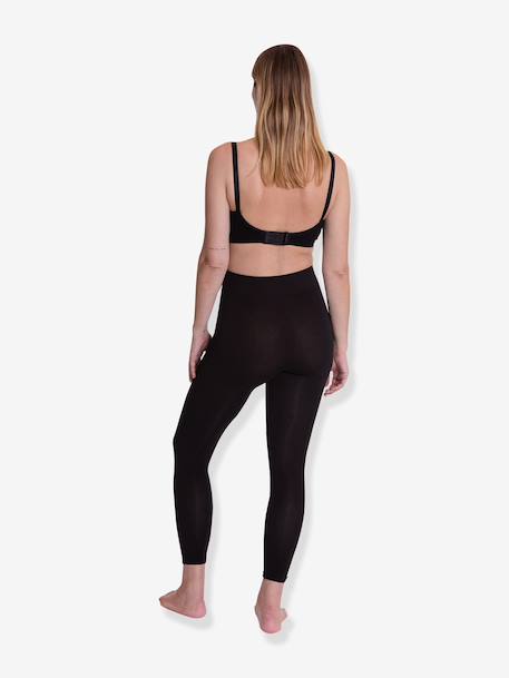Legging seamless femme noir - vertbaudet enfant 