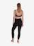Legging seamless femme noir - vertbaudet enfant 