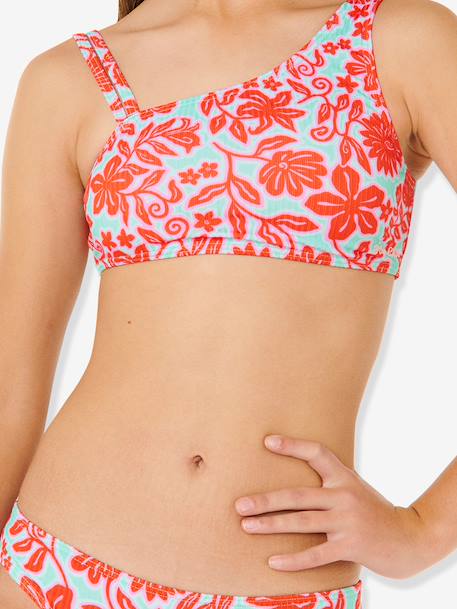 Bikini Sunshine Squad meisje framboos - vertbaudet enfant 